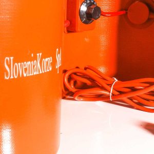 Calefactor silicona para tambor