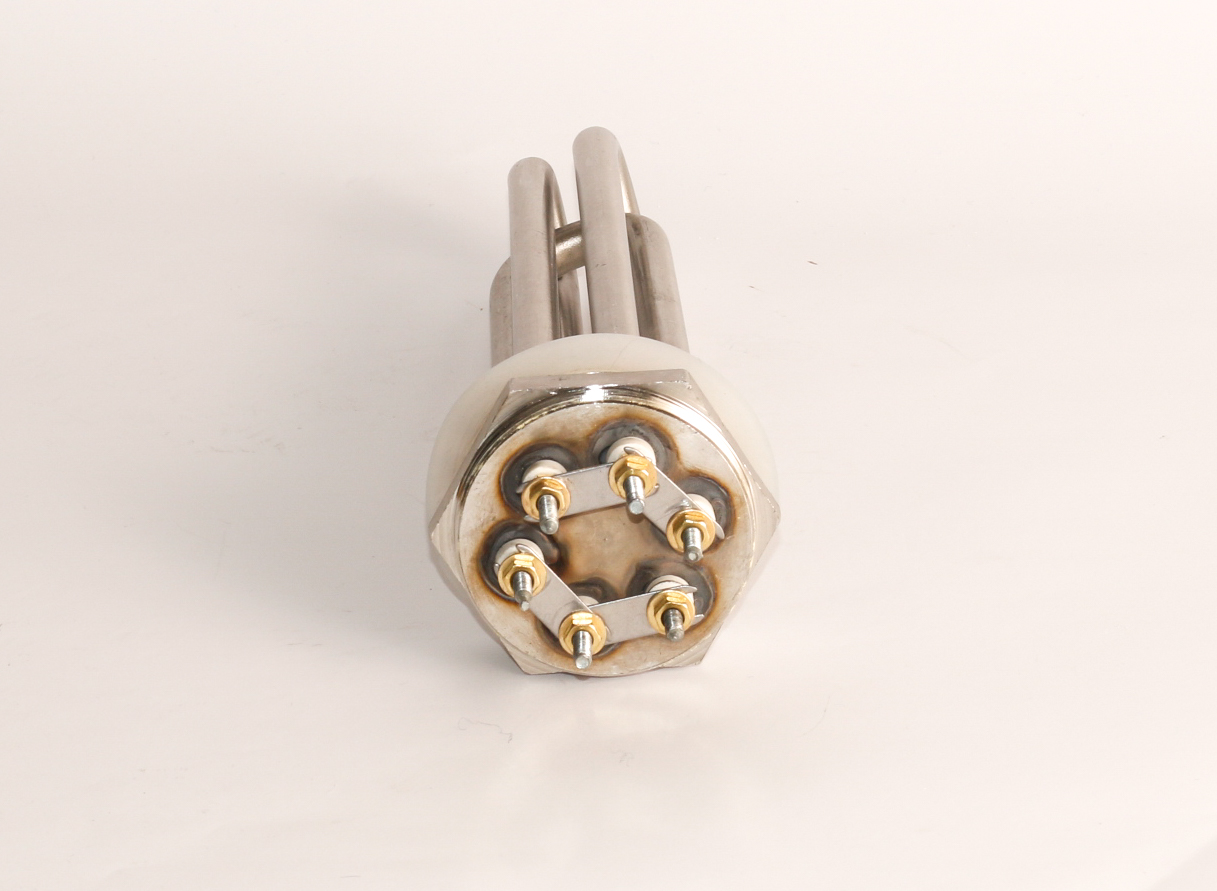 Calefactor tipo tuercón para inmersión 3KW - Imagen 5