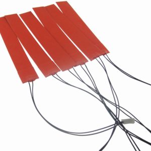 Calefactor de silicona