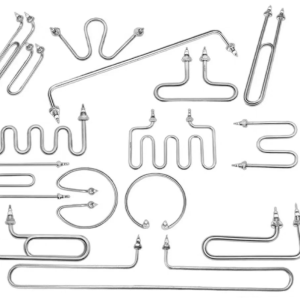 Calefactor tubular flexible Ø8mm.