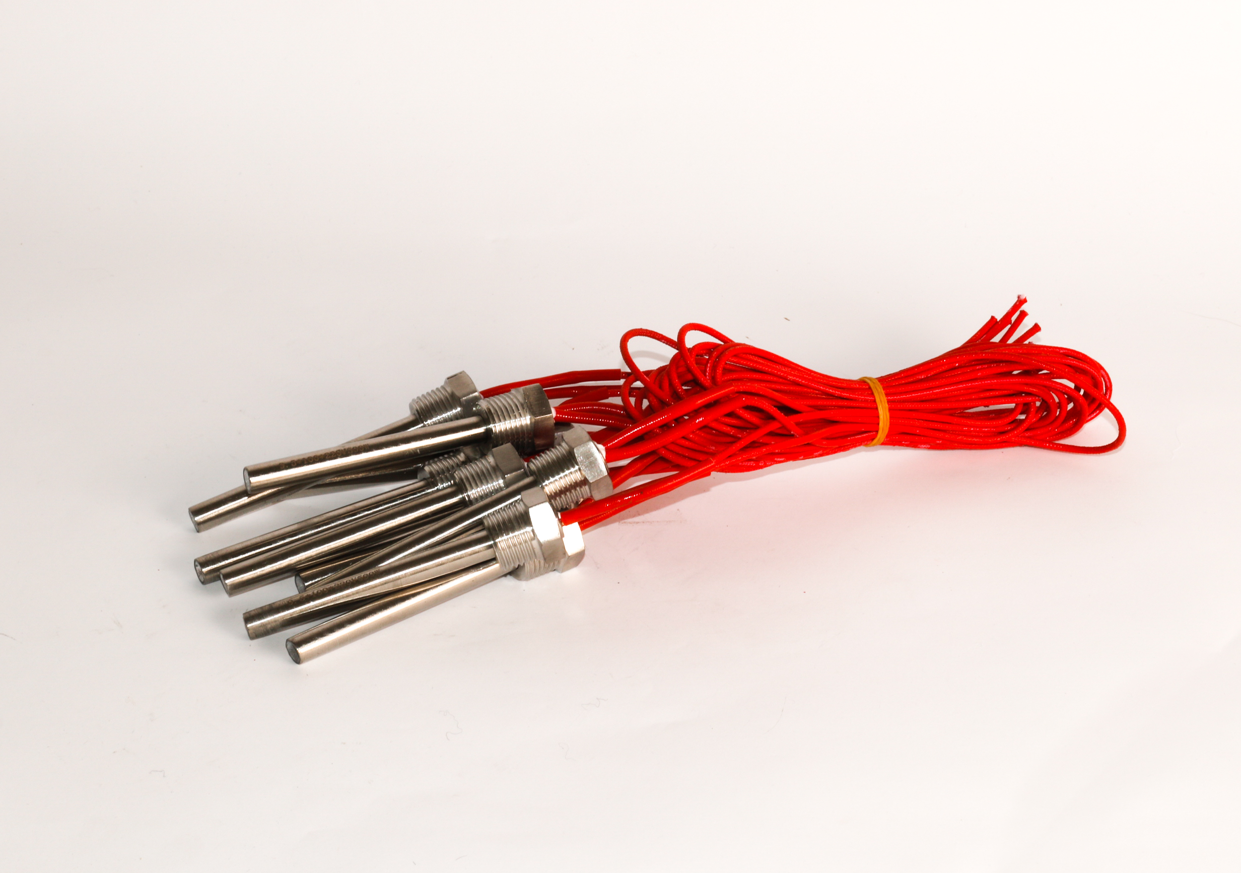 Calefactor tubular con tuerca - Imagen 3