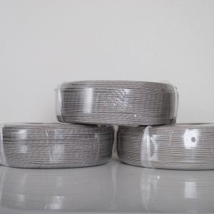 Cable compensado para termocuplas tipo "K"