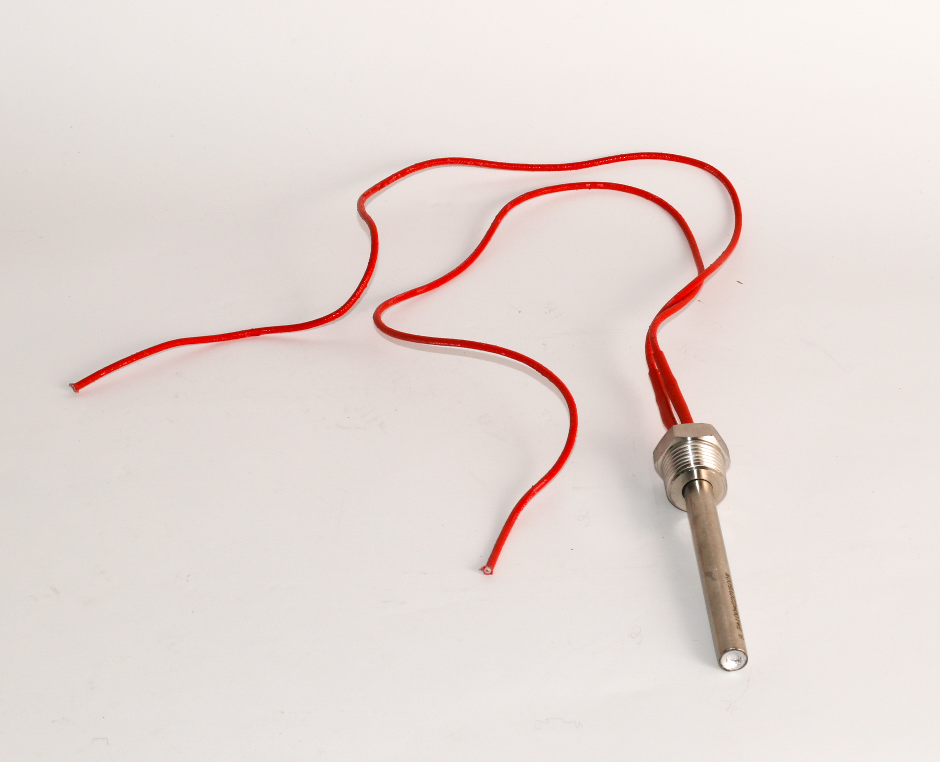 Calefactor tubular con tuerca - Imagen 4