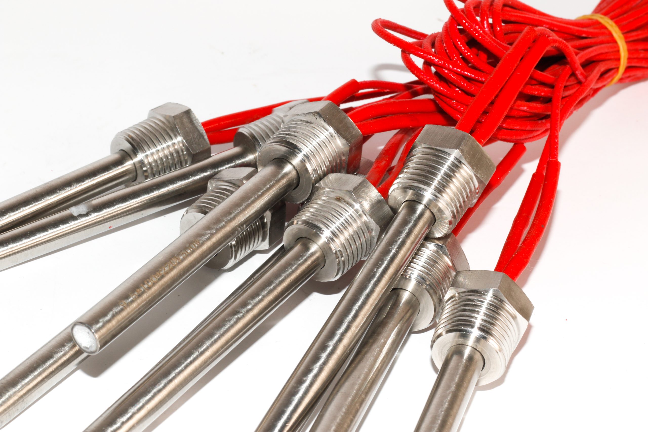 Calefactor tubular con tuerca - Imagen 5