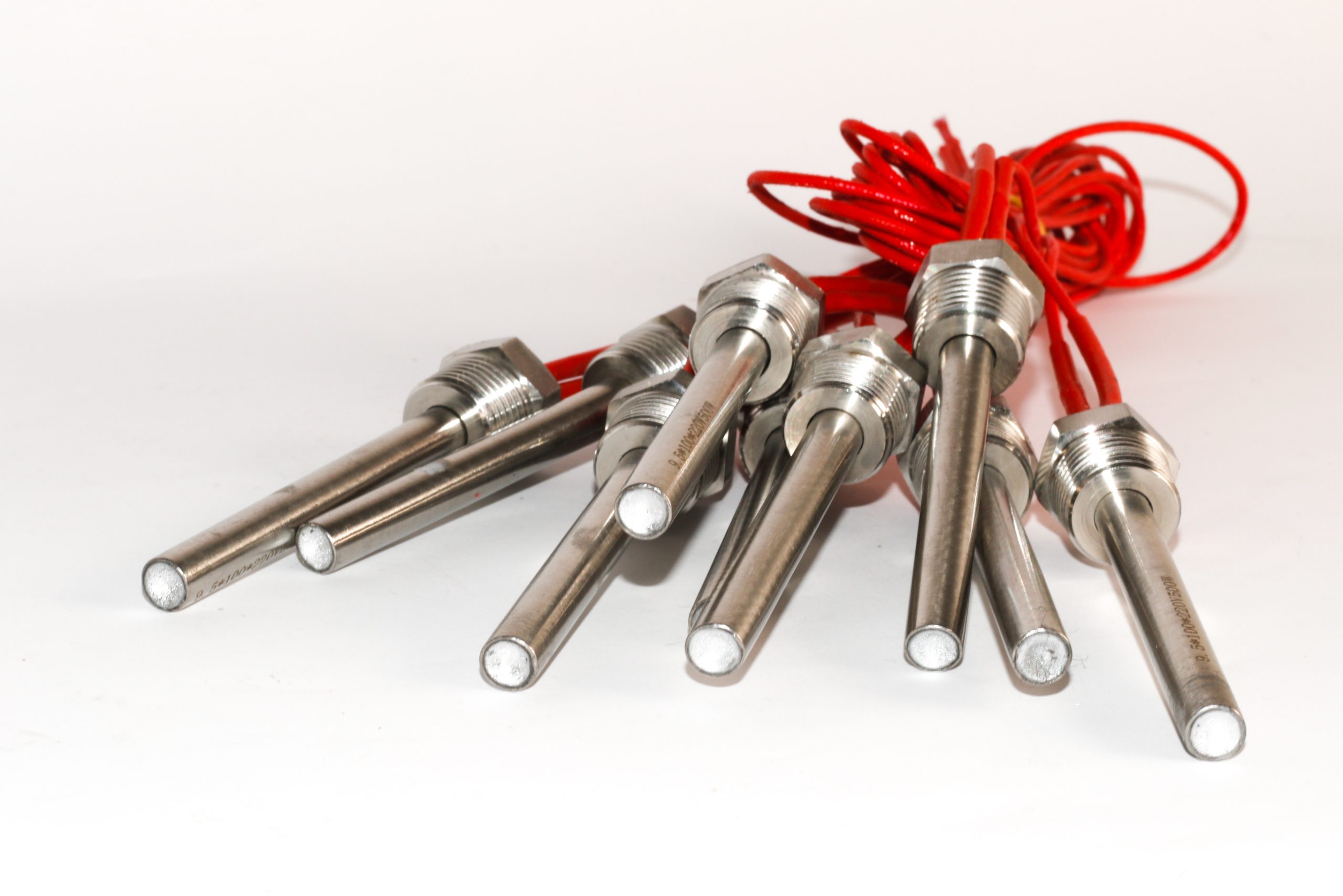 Calefactor tubular con tuerca - Imagen 6