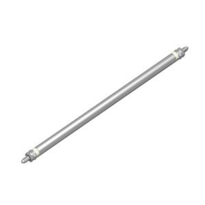 Calefactor tubular rígido x 3mts.